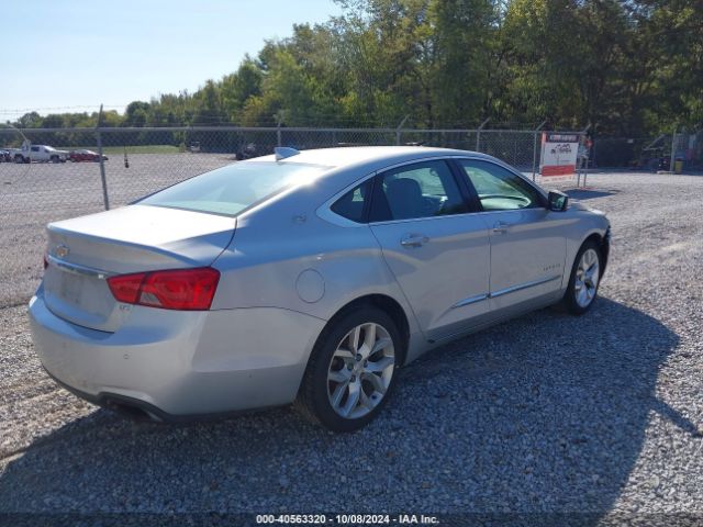 Photo 3 VIN: 2G1145S3XG9142846 - CHEVROLET IMPALA 