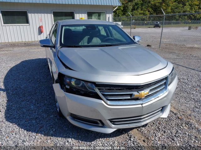 Photo 5 VIN: 2G1145S3XG9142846 - CHEVROLET IMPALA 