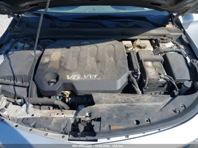 Photo 9 VIN: 2G1145S3XG9142846 - CHEVROLET IMPALA 