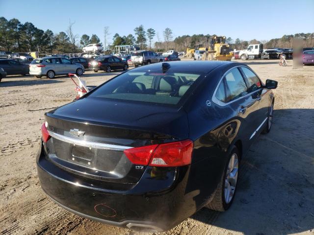 Photo 3 VIN: 2G1145S3XG9150476 - CHEVROLET IMPALA LTZ 