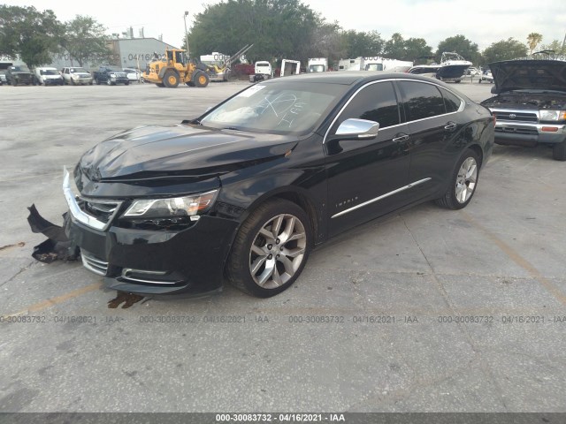 Photo 1 VIN: 2G1145S3XG9152339 - CHEVROLET IMPALA 