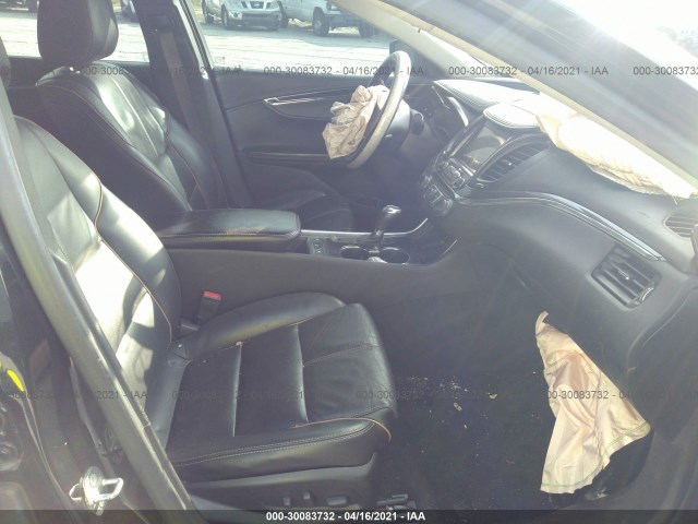 Photo 4 VIN: 2G1145S3XG9152339 - CHEVROLET IMPALA 