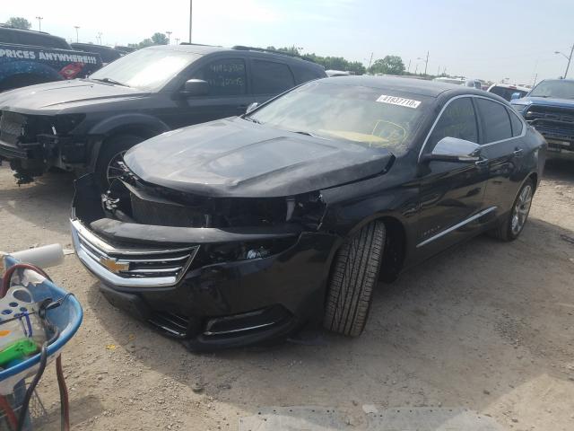 Photo 1 VIN: 2G1145S3XG9156911 - CHEVROLET IMPALA LTZ 