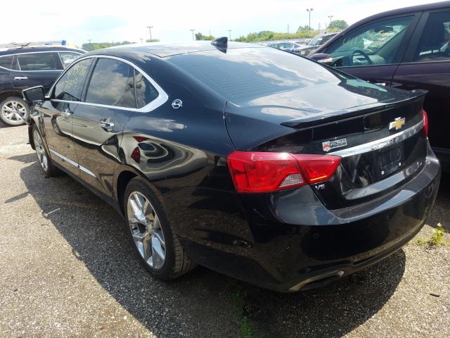 Photo 2 VIN: 2G1145S3XG9156911 - CHEVROLET IMPALA LTZ 