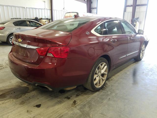 Photo 3 VIN: 2G1145S3XG9171859 - CHEVROLET IMPALA LTZ 