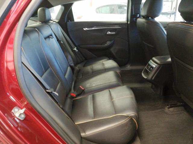 Photo 5 VIN: 2G1145S3XG9171859 - CHEVROLET IMPALA LTZ 