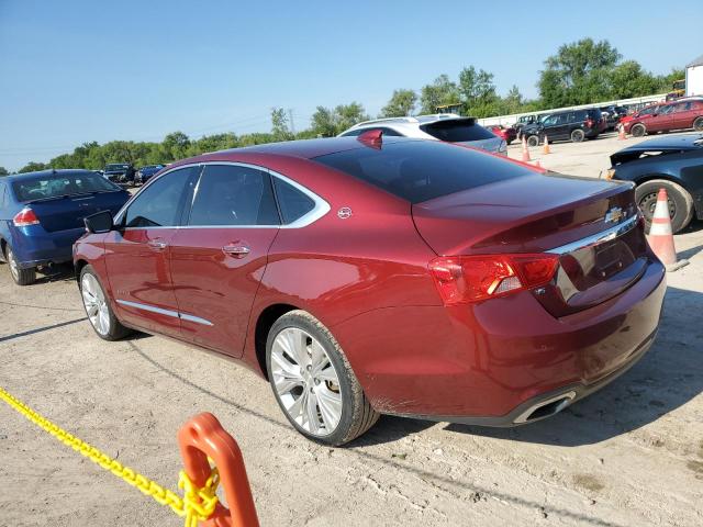 Photo 1 VIN: 2G1145S3XG9190475 - CHEVROLET IMPALA LTZ 