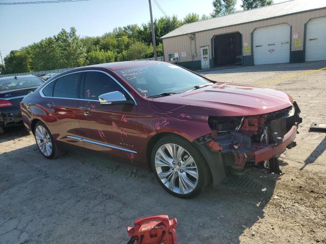 Photo 3 VIN: 2G1145S3XG9190475 - CHEVROLET IMPALA LTZ 