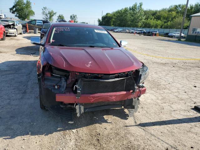 Photo 4 VIN: 2G1145S3XG9190475 - CHEVROLET IMPALA LTZ 