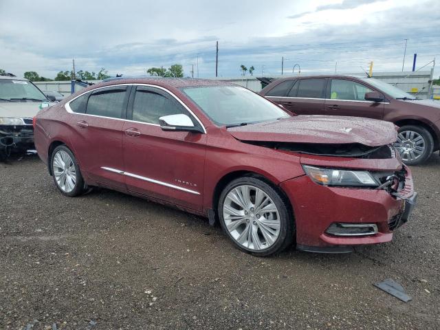 Photo 3 VIN: 2G1145S3XH9125174 - CHEVROLET IMPALA 