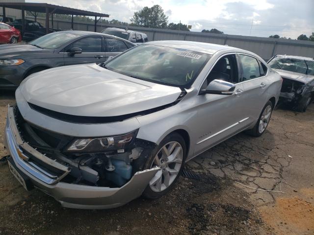 Photo 1 VIN: 2G1145S3XH9160166 - CHEVROLET IMPALA PRE 