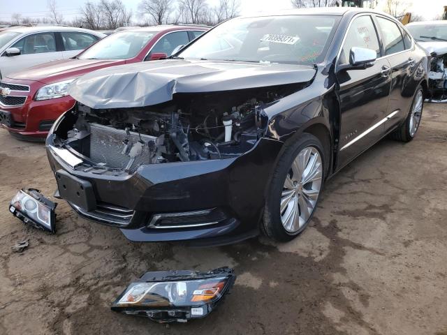 Photo 1 VIN: 2G1145S3XH9172866 - CHEVROLET IMPALA PRE 