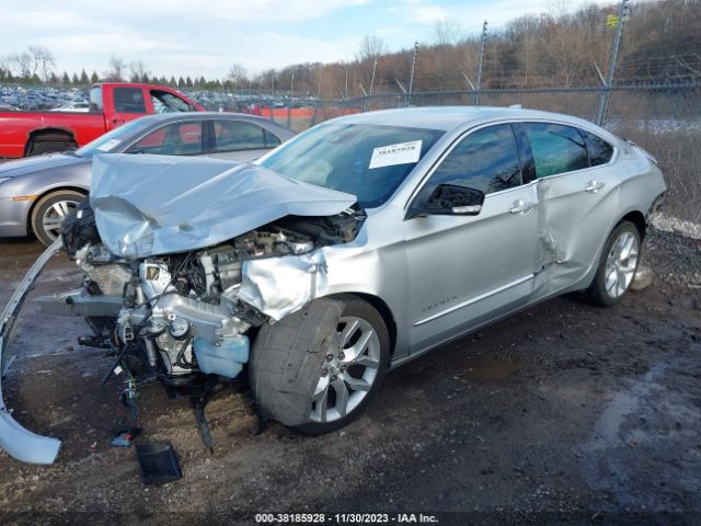 Photo 1 VIN: 2G1145S3XH9177615 - CHEVROLET IMPALA 