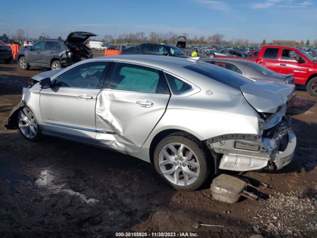 Photo 2 VIN: 2G1145S3XH9177615 - CHEVROLET IMPALA 