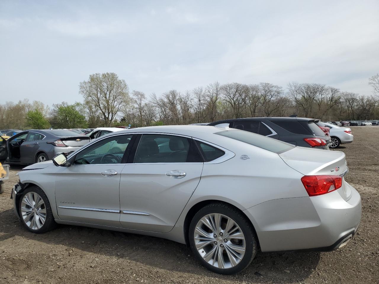 Photo 1 VIN: 2G1145S3XH9183737 - CHEVROLET IMPALA 