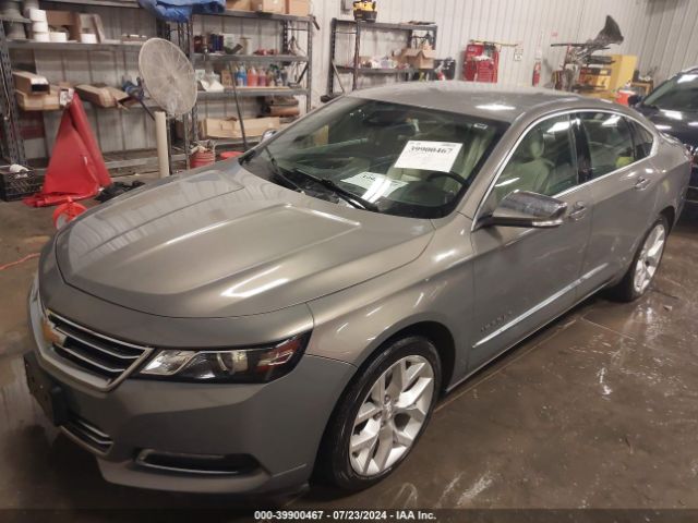 Photo 5 VIN: 2G1145S3XH9189991 - CHEVROLET IMPALA 