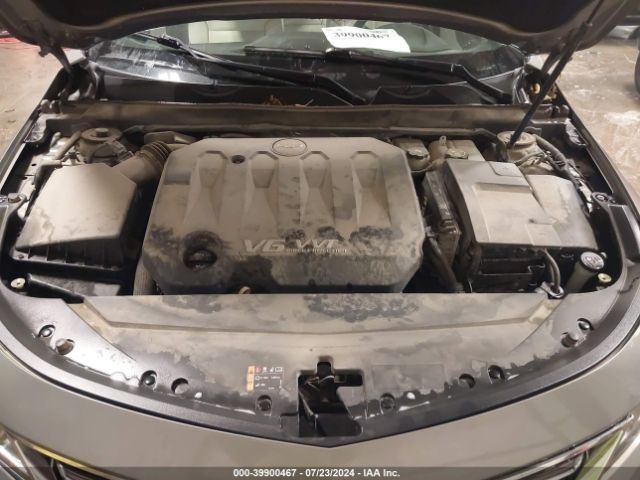 Photo 9 VIN: 2G1145S3XH9189991 - CHEVROLET IMPALA 