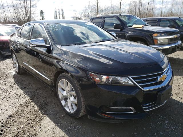 Photo 0 VIN: 2G1145SL2E9108073 - CHEVROLET IMPALA LTZ 