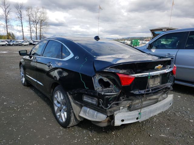 Photo 2 VIN: 2G1145SL2E9108073 - CHEVROLET IMPALA LTZ 