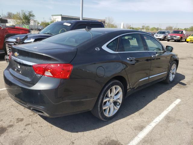 Photo 3 VIN: 2G1145SL2E9281107 - CHEVROLET IMPALA LTZ 