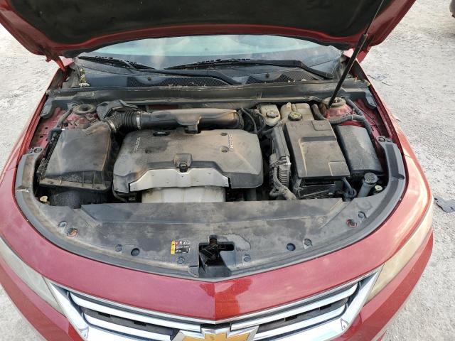 Photo 10 VIN: 2G1145SL3E9187284 - CHEVROLET IMPALA LTZ 