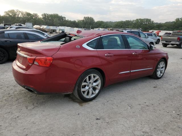 Photo 2 VIN: 2G1145SL3E9187284 - CHEVROLET IMPALA LTZ 