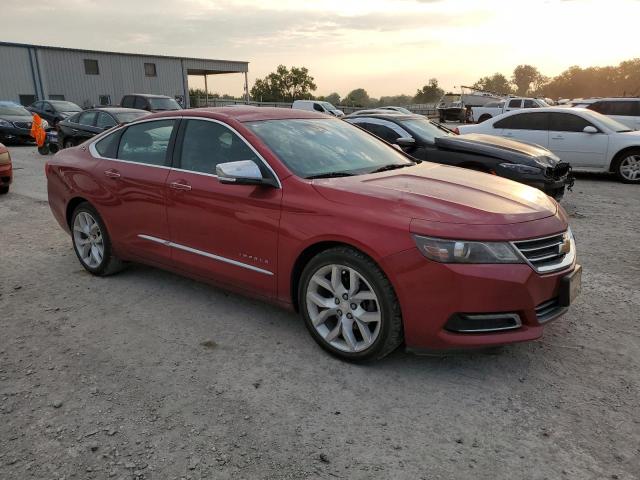 Photo 3 VIN: 2G1145SL3E9187284 - CHEVROLET IMPALA LTZ 