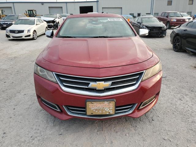 Photo 4 VIN: 2G1145SL3E9187284 - CHEVROLET IMPALA LTZ 