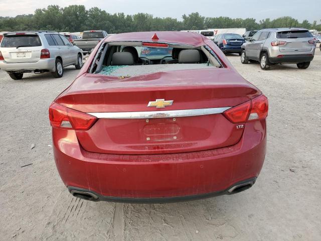 Photo 5 VIN: 2G1145SL3E9187284 - CHEVROLET IMPALA LTZ 