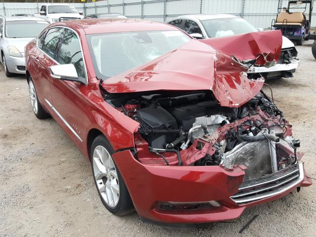 Photo 0 VIN: 2G1145SL5E9211553 - CHEVROLET IMPALA LTZ 