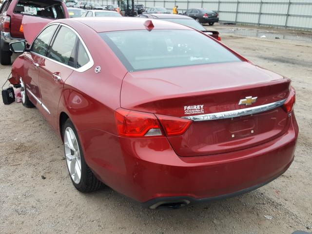 Photo 2 VIN: 2G1145SL5E9211553 - CHEVROLET IMPALA LTZ 