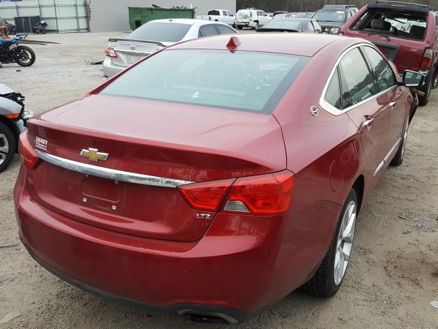 Photo 3 VIN: 2G1145SL5E9211553 - CHEVROLET IMPALA LTZ 