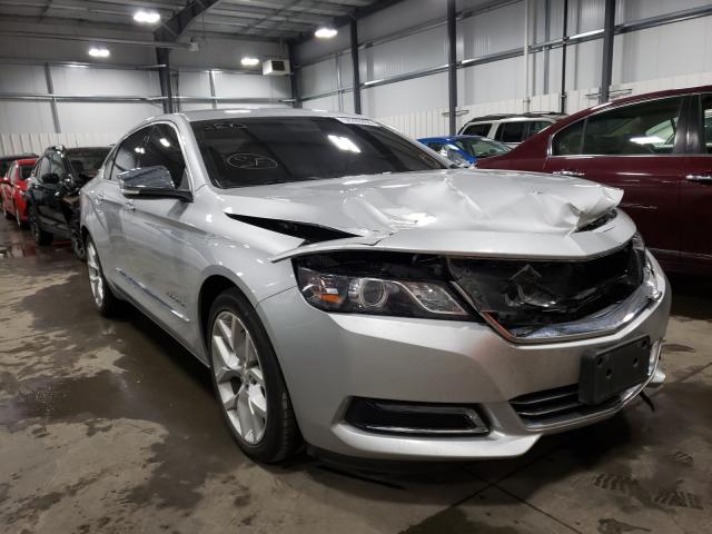 Photo 0 VIN: 2G1145SL5E9289539 - CHEVROLET IMPALA LTZ 