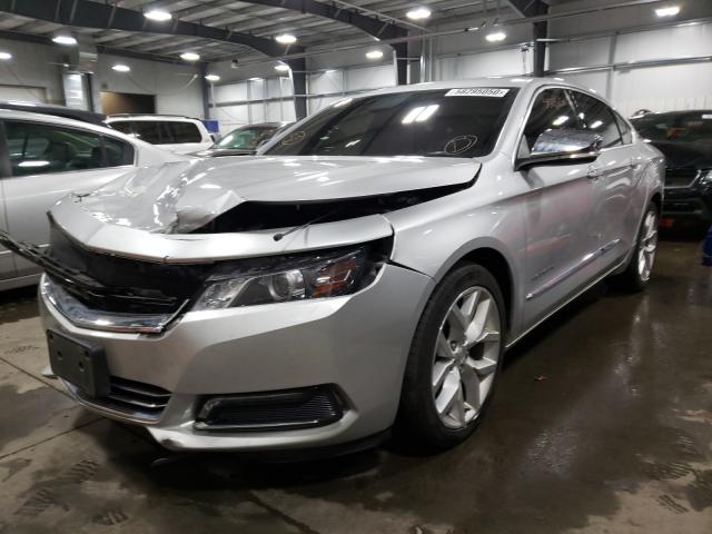 Photo 1 VIN: 2G1145SL5E9289539 - CHEVROLET IMPALA LTZ 