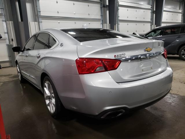 Photo 2 VIN: 2G1145SL5E9289539 - CHEVROLET IMPALA LTZ 