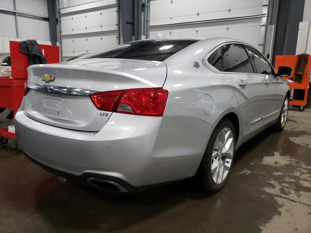 Photo 3 VIN: 2G1145SL5E9289539 - CHEVROLET IMPALA LTZ 