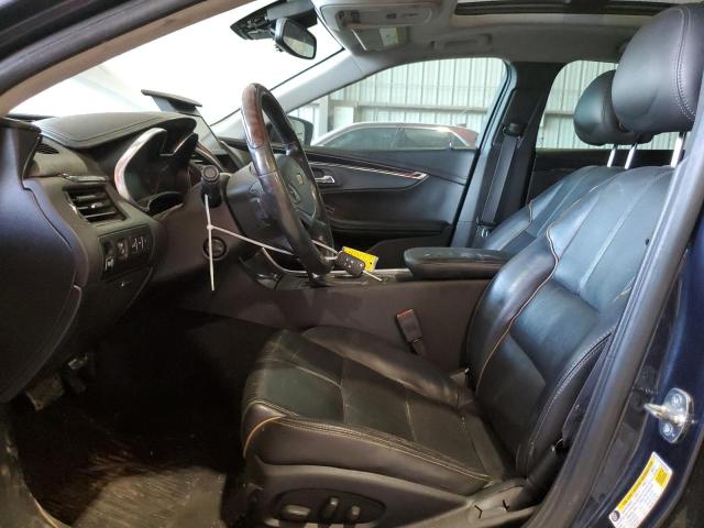 Photo 6 VIN: 2G1145SL6E9202635 - CHEVROLET IMPALA LTZ 