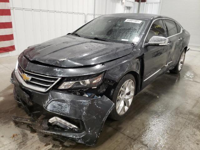 Photo 1 VIN: 2G1145SL6E9269638 - CHEVROLET IMPALA LTZ 