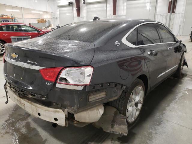 Photo 3 VIN: 2G1145SL6E9269638 - CHEVROLET IMPALA LTZ 