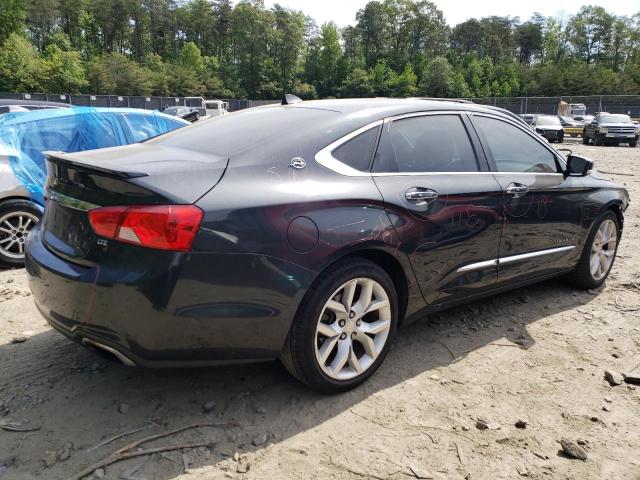 Photo 2 VIN: 2G1145SL6E9269705 - CHEVROLET IMPALA LTZ 