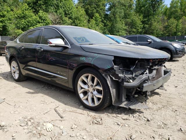 Photo 3 VIN: 2G1145SL6E9269705 - CHEVROLET IMPALA LTZ 