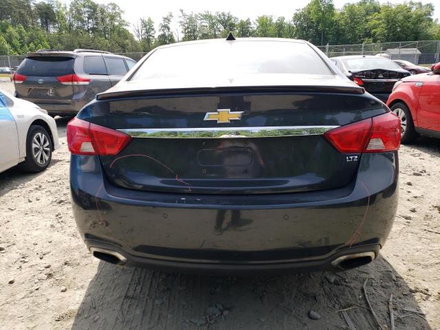 Photo 5 VIN: 2G1145SL6E9269705 - CHEVROLET IMPALA LTZ 