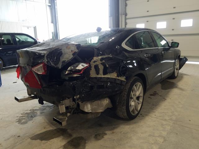 Photo 3 VIN: 2G1145SL6E9287217 - CHEVROLET IMPALA LTZ 