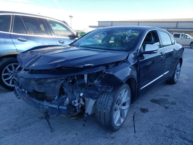 Photo 1 VIN: 2G1145SL8E9161764 - CHEVROLET IMPALA 