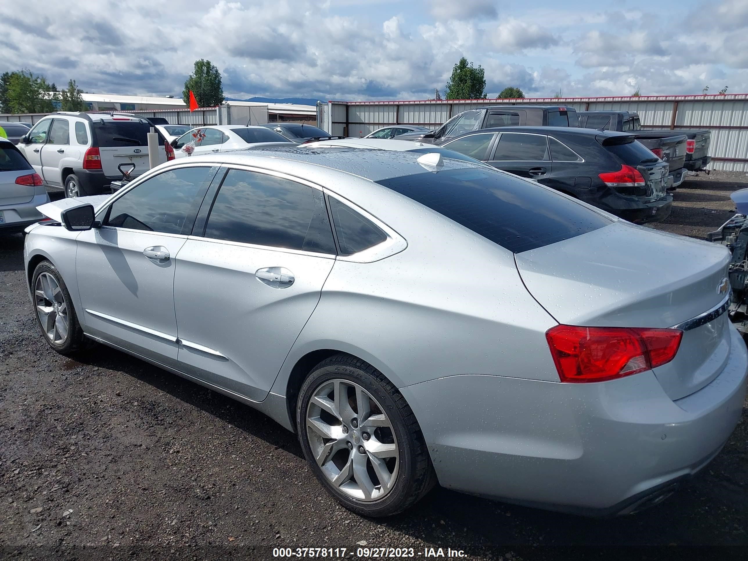 Photo 13 VIN: 2G1145SL9E9270735 - CHEVROLET IMPALA 