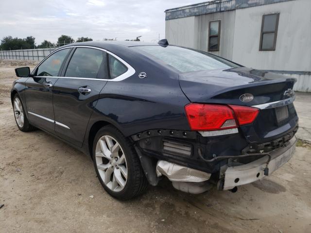 Photo 2 VIN: 2G1155S30E9101040 - CHEVROLET IMPALA LTZ 