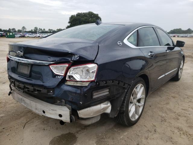 Photo 3 VIN: 2G1155S30E9101040 - CHEVROLET IMPALA LTZ 