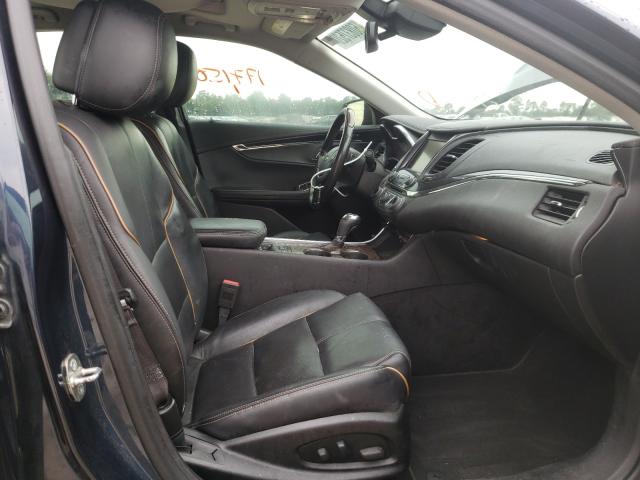 Photo 4 VIN: 2G1155S30E9101040 - CHEVROLET IMPALA LTZ 