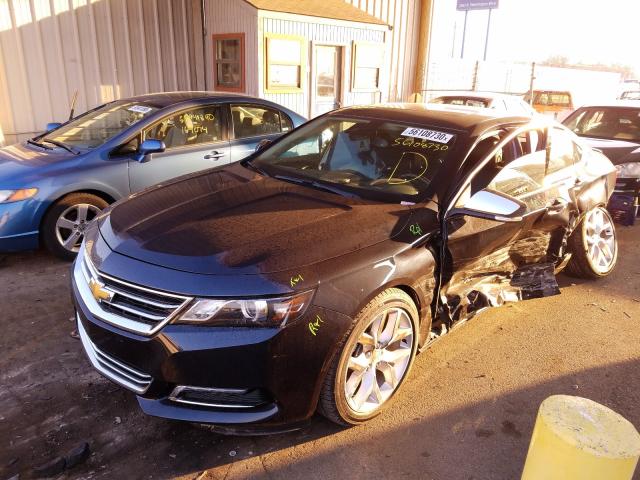 Photo 1 VIN: 2G1155S30E9102091 - CHEVROLET IMPALA LTZ 