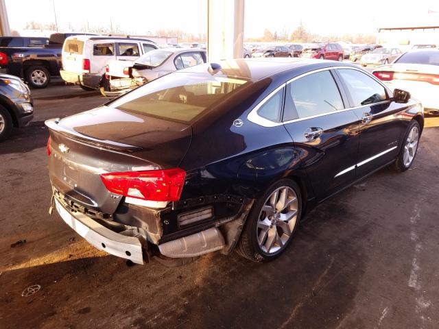 Photo 3 VIN: 2G1155S30E9102091 - CHEVROLET IMPALA LTZ 